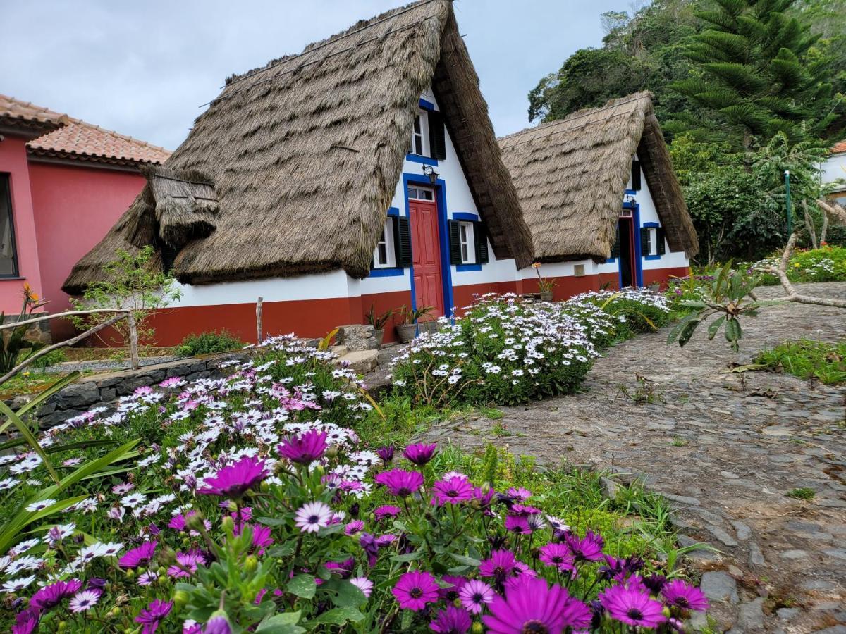 Alojamento de Acomodação e Pequeno-almoço Sleep And Go In Santana In Nature